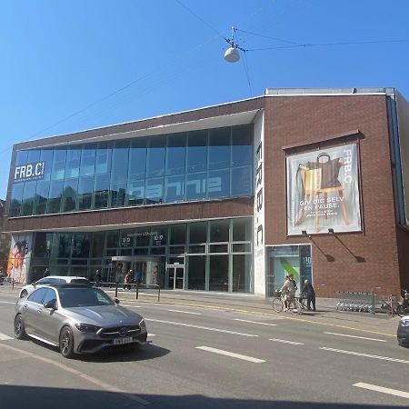 Central Copenhagen Apartment エクステリア 写真