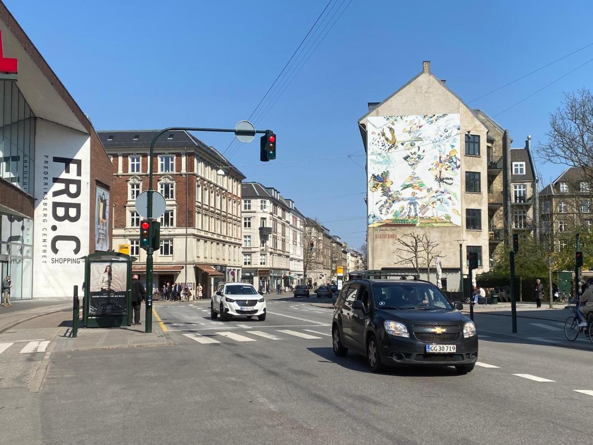 Central Copenhagen Apartment エクステリア 写真